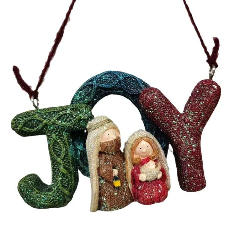Handcrafts Family Nativity Statue -  - #tag1#