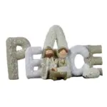 Handcrafts Family Nativity Statue tag1