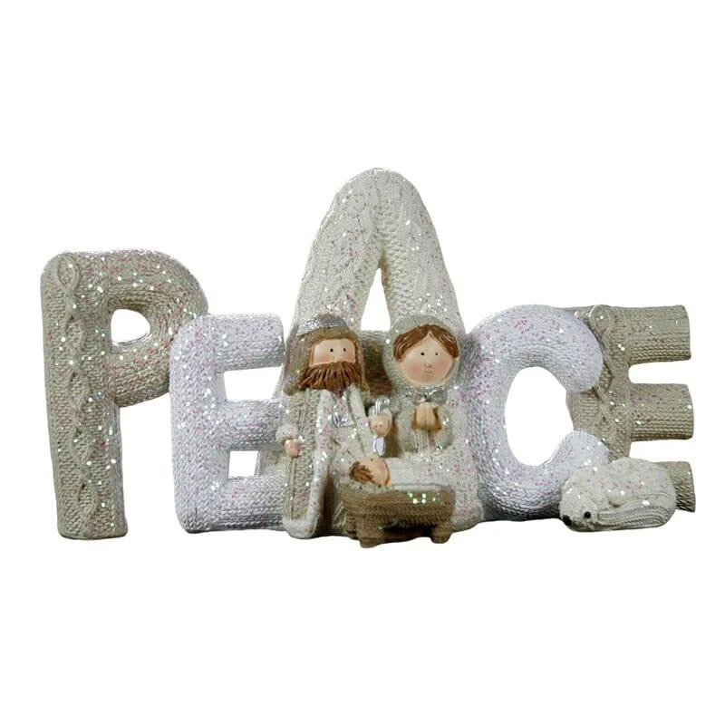 Handcrafts Family Nativity Statue -  - #tag1#