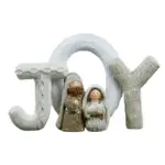 Handcrafts Family Nativity Statue tag1