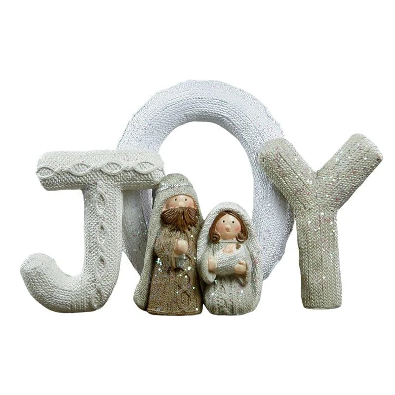 Handcrafts Family Nativity Statue -  - #tag1#