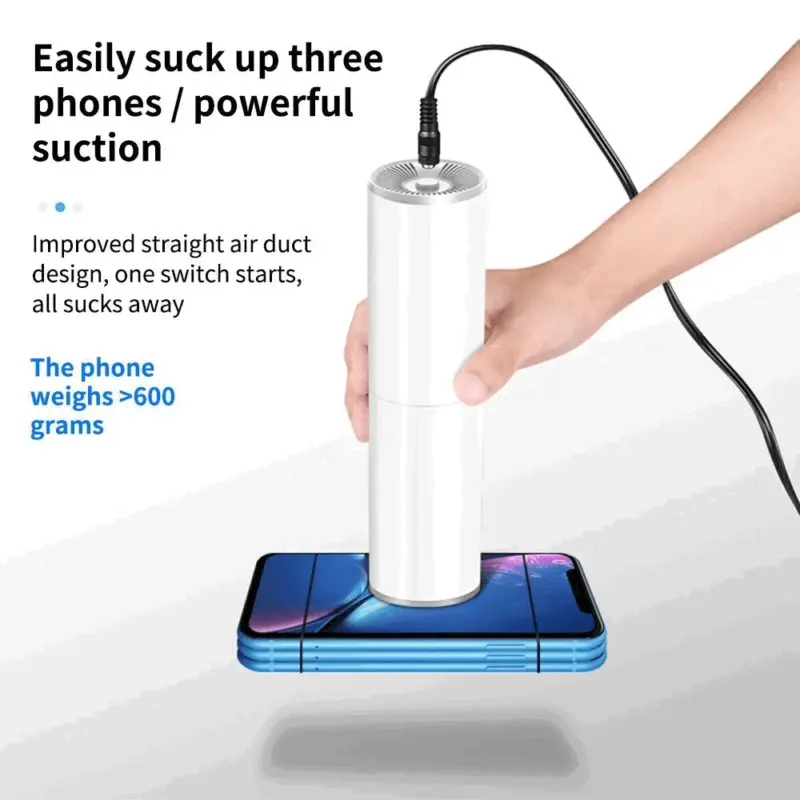 Handheld Auto Vacuum Cleaner tag1