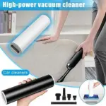 Handheld Auto Vacuum Cleaner tag1