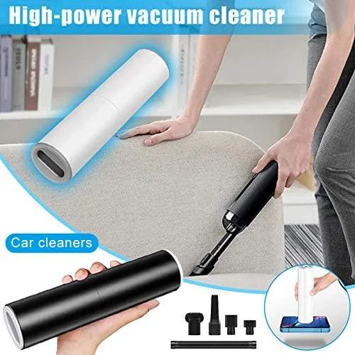 Handheld Auto Vacuum Cleaner -  - #tag1#