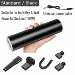 Handheld Auto Vacuum Cleaner tag1