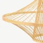 HandicraftCeilingLightMid centuryHandmadeBambooLamps