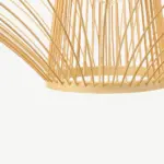 HandicraftCeilingLightMid centuryHandmadeBambooLamps