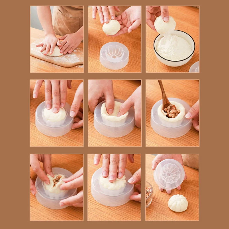Handmade Baozi Maker -  - #tag1#