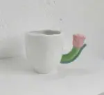 Handmade_Ceramic_Tulip_Mug_with_Floral_Spoon_-_-4199948 Handmade Ceramic Tulip Mug with Floral Spoon