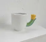Handmade_Ceramic_Tulip_Mug_with_Floral_Spoon_-_-4199953 Handmade Ceramic Tulip Mug with Floral Spoon