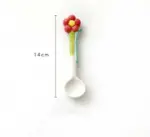 Handmade_Ceramic_Tulip_Mug_with_Floral_Spoon_-_-4199958 Handmade Ceramic Tulip Mug with Floral Spoon