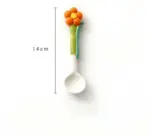 Handmade_Ceramic_Tulip_Mug_with_Floral_Spoon_-_-4199967 Handmade Ceramic Tulip Mug with Floral Spoon
