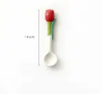 Handmade_Ceramic_Tulip_Mug_with_Floral_Spoon_-_-4199969 Handmade Ceramic Tulip Mug with Floral Spoon