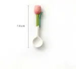 Handmade_Ceramic_Tulip_Mug_with_Floral_Spoon_-_-4199973 Handmade Ceramic Tulip Mug with Floral Spoon