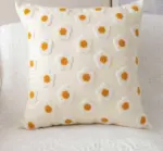 Handmade_Embroidered_Daisy_Floral_Pillow_Cover_-_-4200055 Handmade Embroidered Daisy Floral Pillow Cover