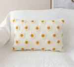 Handmade_Embroidered_Daisy_Floral_Pillow_Cover_-_-4200065 Handmade Embroidered Daisy Floral Pillow Cover
