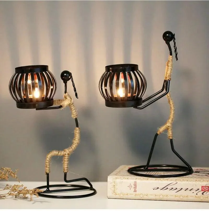 Handmade Light Keepers -