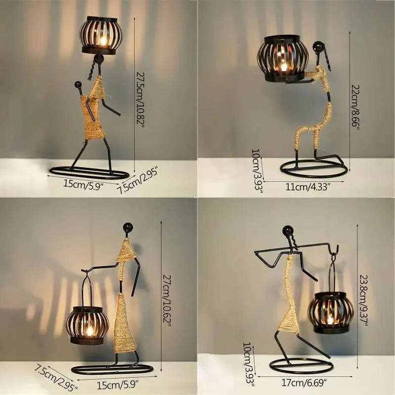 Handmade Light Keepers -