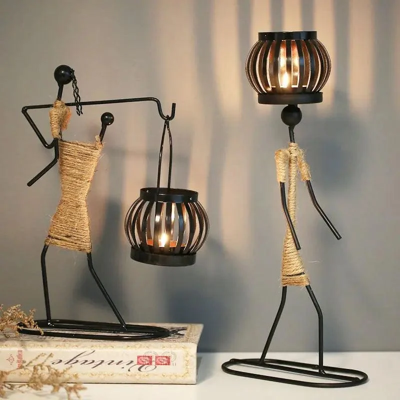 Handmade Light Keepers -