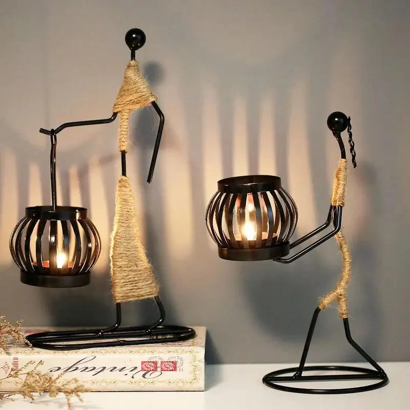 Handmade Light Keepers -