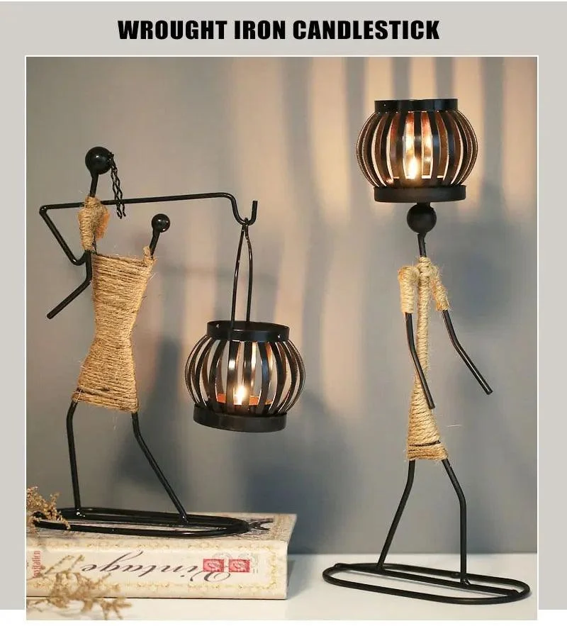 Handmade Light Keepers -