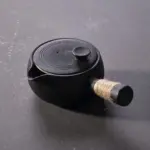 Handmade_Pottery_Teapot_with_Handle_-_-4200428 Handmade Pottery Teapot with Handle