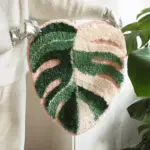 Handmade_Tufted_Variegated_Monstera_Rug_-_-4200587 Handmade Tufted Variegated Monstera Rug