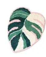Handmade_Tufted_Variegated_Monstera_Rug_-_-4200614 Handmade Tufted Variegated Monstera Rug
