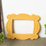 Handmade Wooden Picture Frame tag1