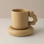 Handmade_porcelain_cup_and_plate_-_-_tag1_-4268007 Handmade porcelain cup and plate tag1
