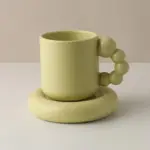 Handmade_porcelain_cup_and_plate_-_-_tag1_-4268010 Handmade porcelain cup and plate tag1