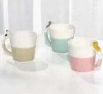 Handpainted_Ceramic_Cat_Lover_Mug_-_-4200801 Handpainted Ceramic Cat Lover Mug