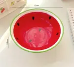 Handpainted_Fruit_Strawberry_Watermelon_Ceramic_Bowl_Set_-_-4200883 Handpainted Fruit Strawberry Watermelon Ceramic Bowl Set