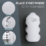 Hands Free Showerhead Holder tag1