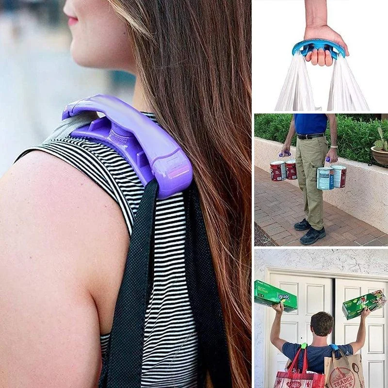 Hands Free Grocery Bag Carrier -  - #tag1#