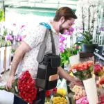 Hands Free Grocery Bag Carrier tag1