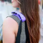 Hands Free Grocery Bag Carrier tag1
