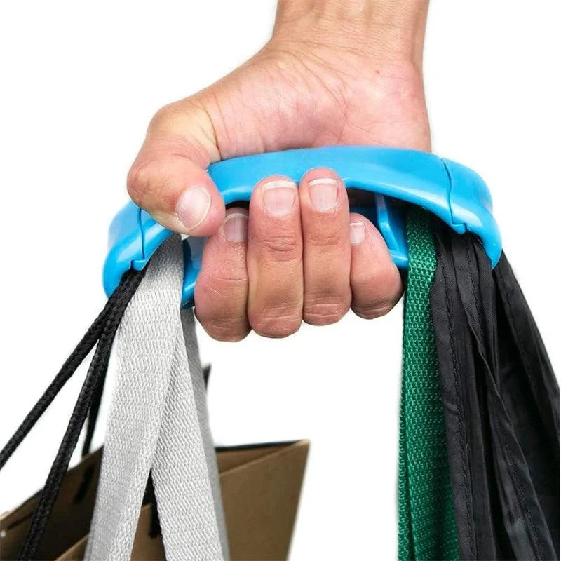 Hands Free Grocery Bag Carrier -  - #tag1#