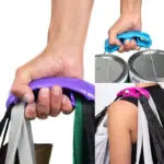 Hands Free Grocery Bag Carrier tag1