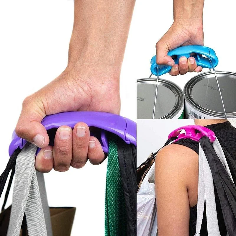 Hands Free Grocery Bag Carrier -  - #tag1#