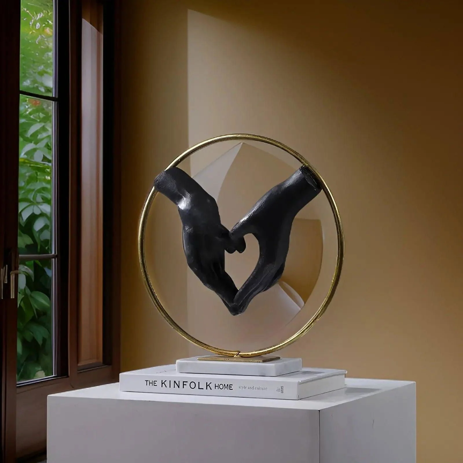 Handshake Decor - Handshake / love - Luxurious - Creative Image -  - #tag1#