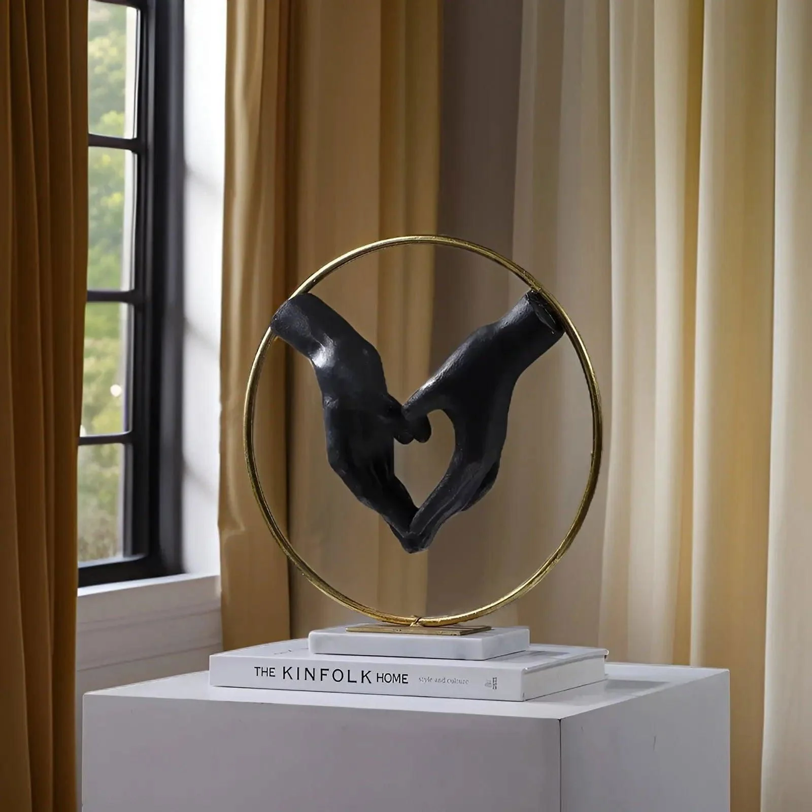 Handshake Decor - Handshake / love - Luxurious - Creative Image -  - #tag1#