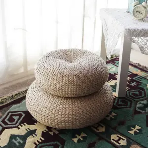 Handwoven Cushion Seat