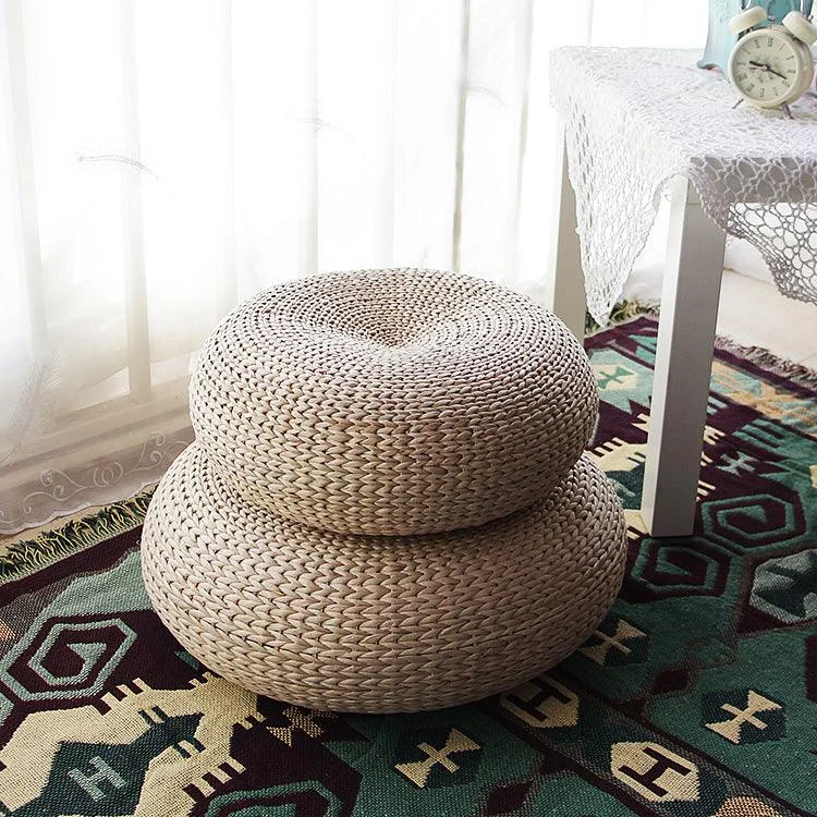 Handwoven Cushion Seat - Homeko