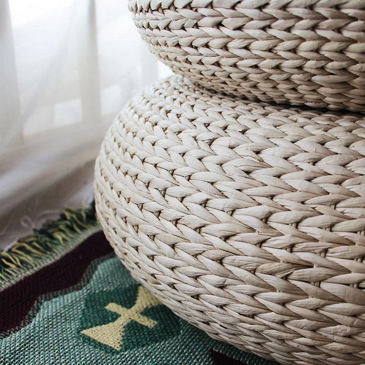 Handwoven Cushion Seat - Homeko