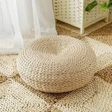 Handwoven Cushion Seat - Homeko