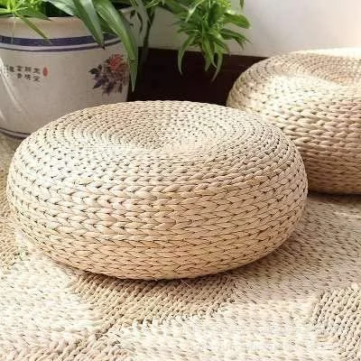 Handwoven Cushion Seat - Homeko