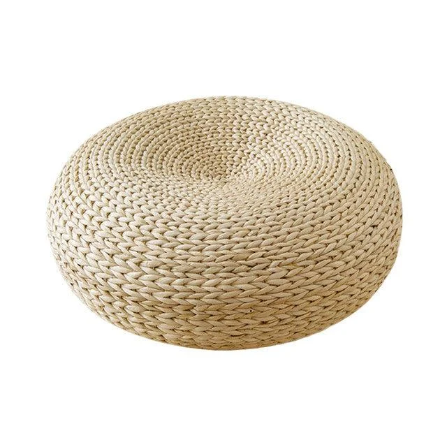 Handwoven Cushion Seat - Homeko