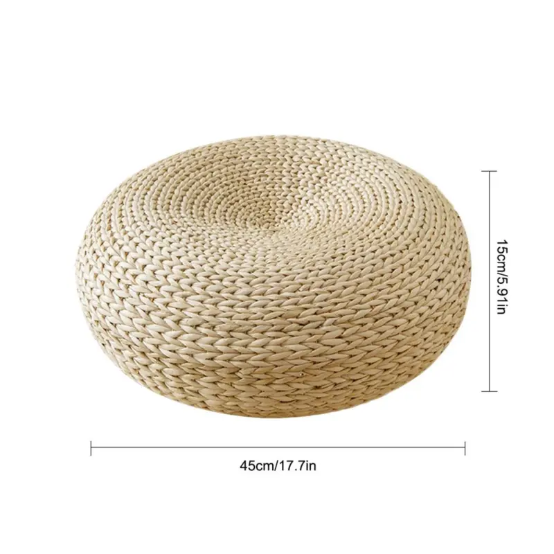 HandwovenCushionSeat Homeko9
