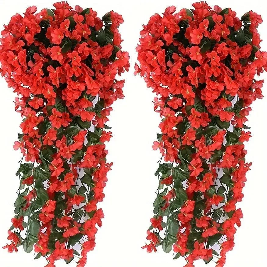 HangFlowers - Realistic hanging plants violets -  - #tag1#